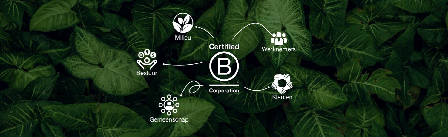 Expovorm B Corp Blogbanner Aankondigingscores